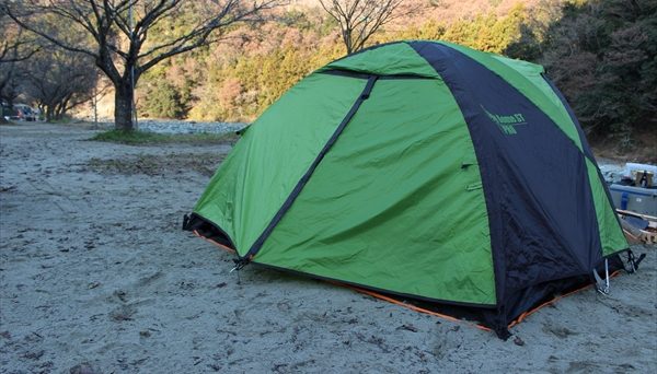 コールマン｜ツーリングドームST